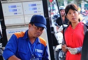 Giá xăng dầu sẽ tiếp tục tăng vào chiều nay?